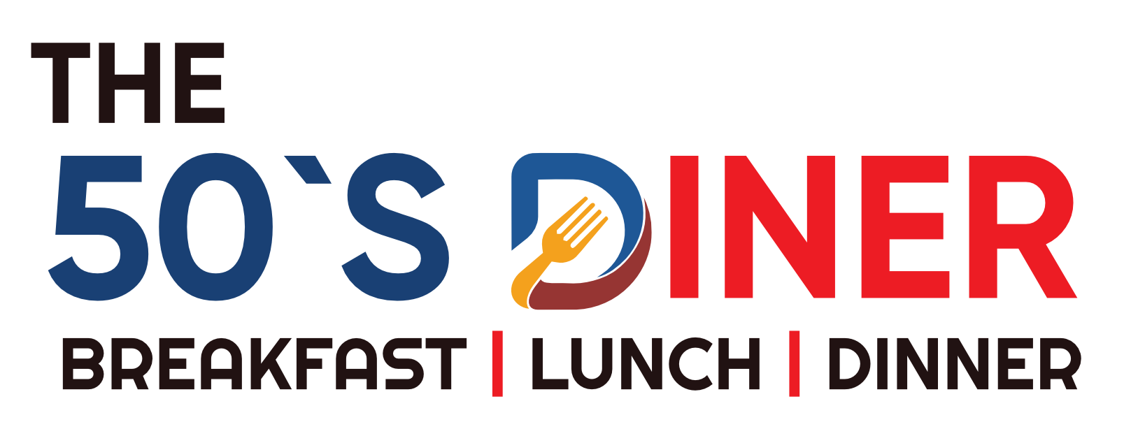 THE 50`S DINES